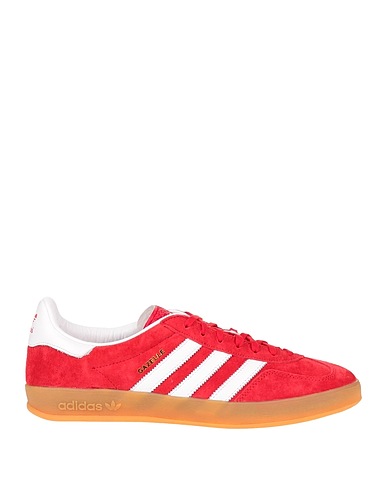 ADIDAS ORIGINALS Sneakers GAZELLE INDOOR
 Red Leather