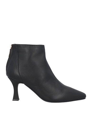 BALDININI Ankle boot Black Leather