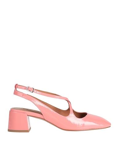 BIBI LOU Pump Pink Leather