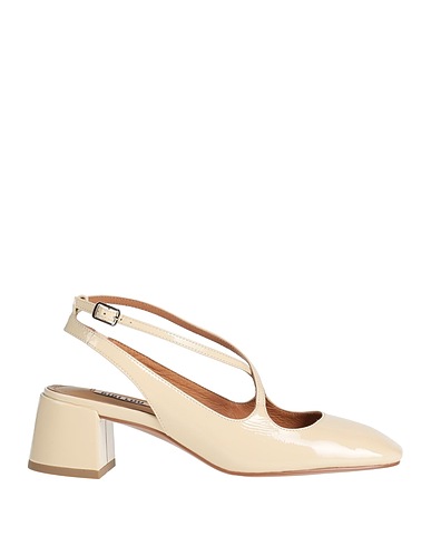 BIBI LOU Court Off white Leather