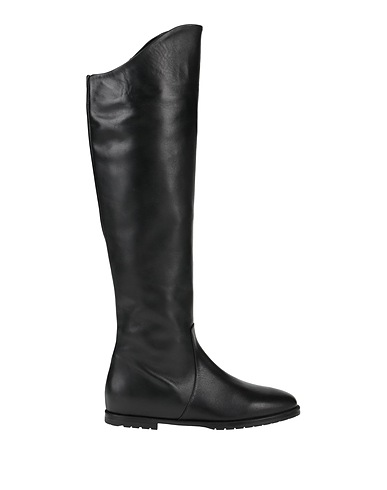 BALDININI Boots Black Calfskin