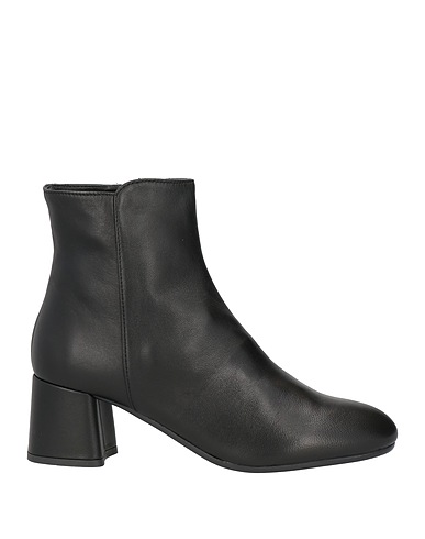 BALDININI Ankle boot Black Soft Leather