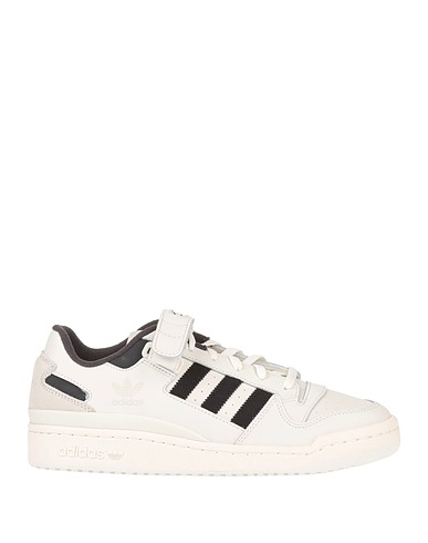 ADIDAS ORIGINALS Sneakers FORUM LOW
 Off white Pelle