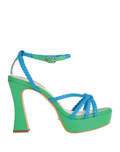 CECCONELLO Sandals Azure Soft Leather