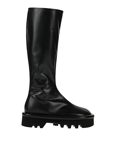 JW ANDERSON Stiefel Schwarz Leder