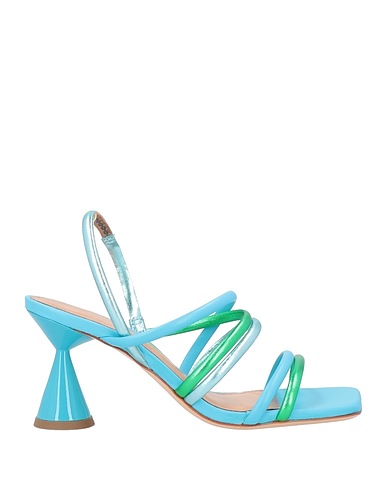 CARTECHINI Sandals Azure Soft Leather