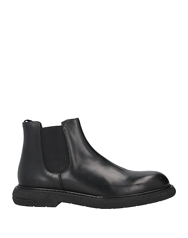 BALDININI Ankle boot Black Soft Leather