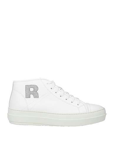 RUCOLINE Sneakers White Soft Leather