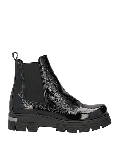 BALDININI Ankle boot Black Soft Leather