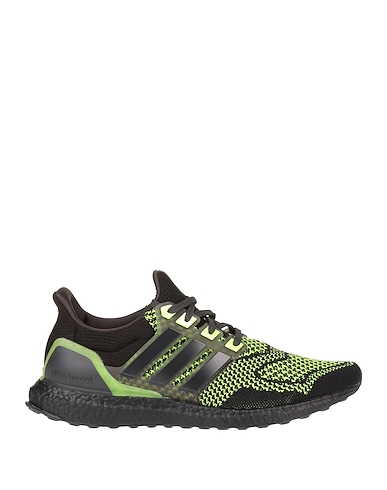 ADIDAS ULTRABOOST 1.0 | Acid green Men‘s Sneakers | YOOX