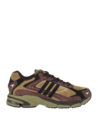 ADIDAS ORIGINALS Sneakers RESPONSE CL
 Verde militare Pelle, Fibre tessili