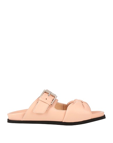 N°21 Sandals Pink Soft Leather