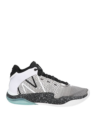 NEW BALANCE Sneakers Grey Textile fibers