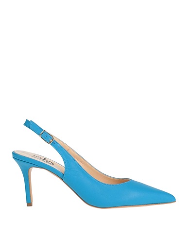 ISLO ISABELLA LORUSSO Court Azure Soft Leather