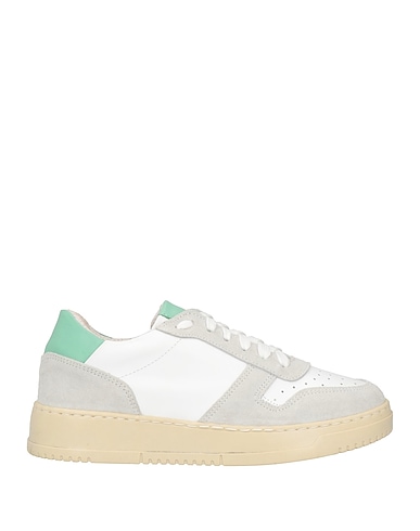 CAFèNOIR Sneakers Light grey Leather