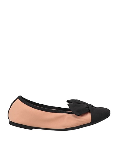 N°21 Ballerine Cipria Fibre tessili