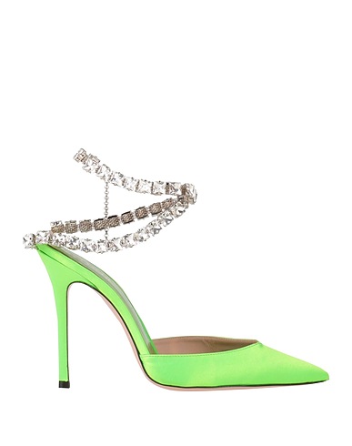 GEDEBE Court Lime green Textile fibres