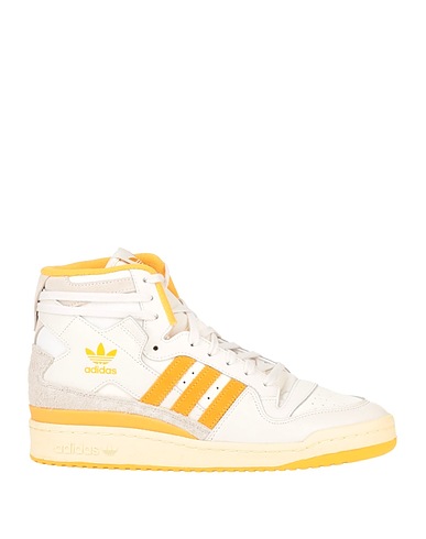 ADIDAS ORIGINALS Sneakers FORUM 84 HI
 Ivory Leather