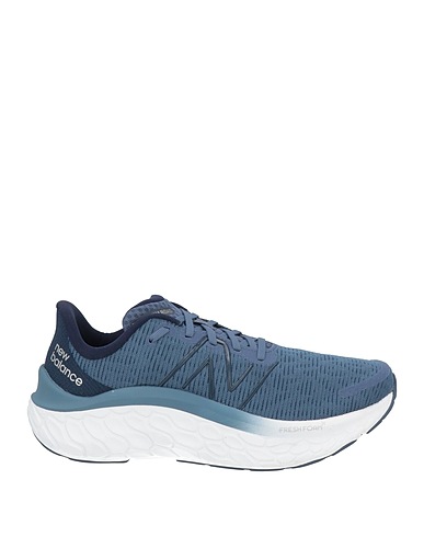 NEW BALANCE Sneakers Slate blue Textile fibers