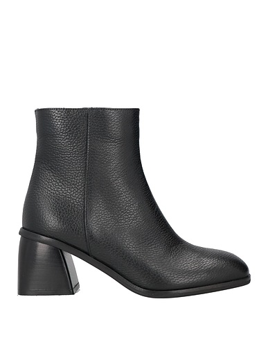 BALDININI Ankle boot Black Soft Leather