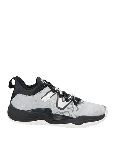 NEW BALANCE Sneakers Light grey Textile fibers