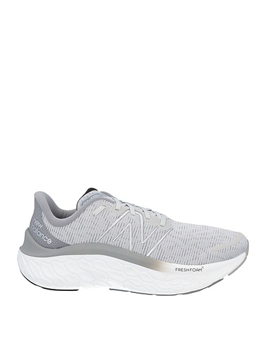 NEW BALANCE Sneakers Light grey Textile fibres