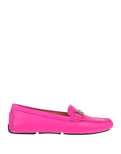 BOEMOS Mocassins Fuchsia Cuir