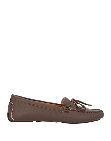 BOEMOS Loafers Brown Soft Leather