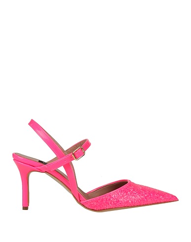 ISLO ISABELLA LORUSSO Pump Fuchsia Textile fibers