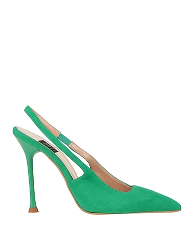 ISLO ISABELLA LORUSSO Pump VERDE Leather