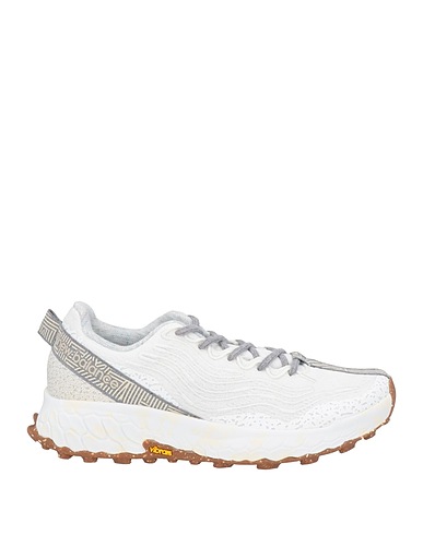NEW BALANCE Sneakers White Textile fibres