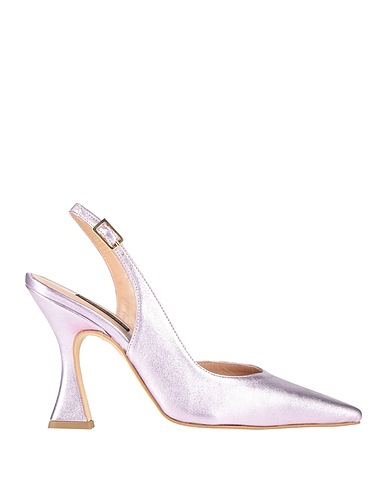 ANDREA PINTO Pump Lilac Soft Leather