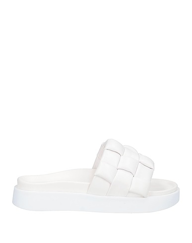 INUIKII Sandali Bianco Pelle
