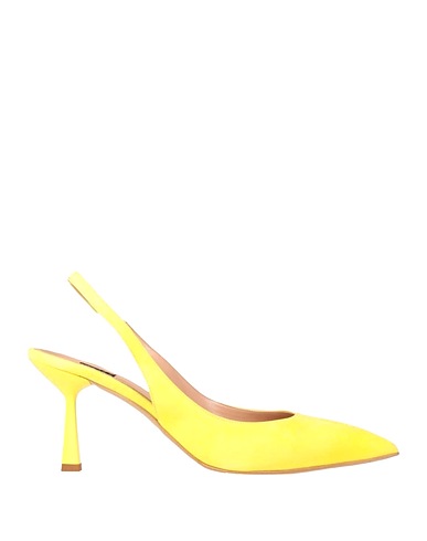 ISLO ISABELLA LORUSSO Court Yellow Leather