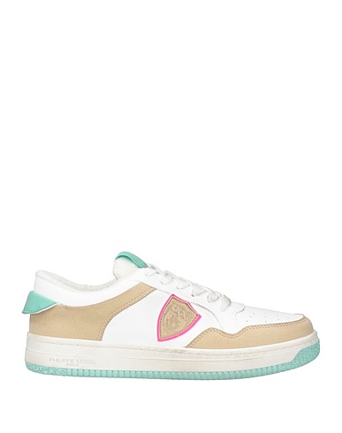 ACBC x PHILIPPE MODEL Sneakers Weiß Leder