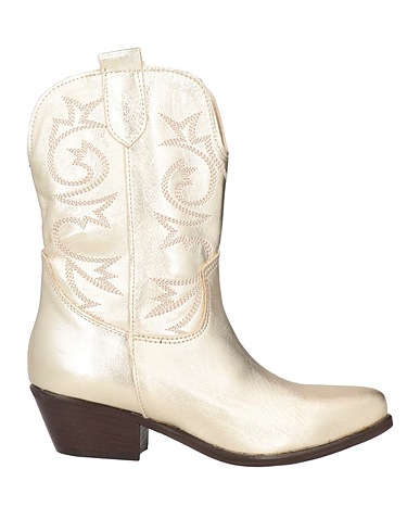 ISLO ISABELLA LORUSSO Ankle boot PLATINO Leather