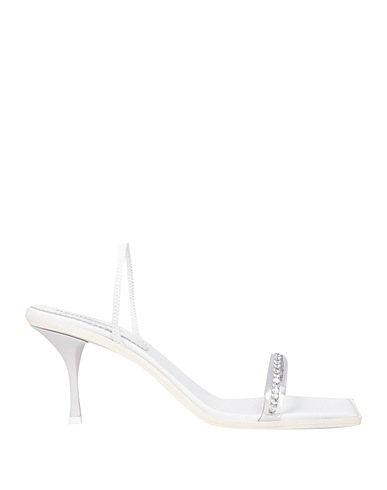 DSQUARED2 Sandals Soft Leather, Plastic