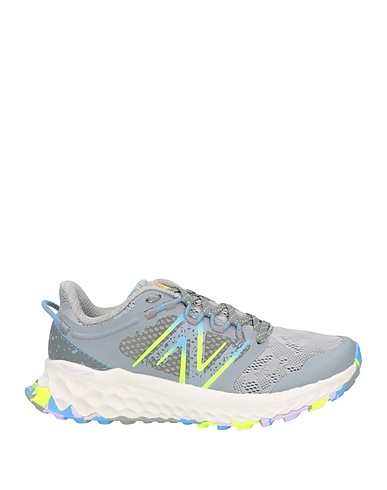 NEW BALANCE Sneakers Grey Textile fibers