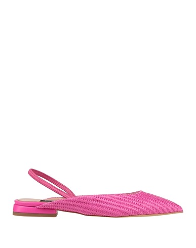 ISLO ISABELLA LORUSSO Footwear Fuchsia Synthetic fibers