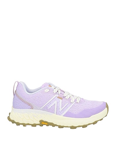 NEW BALANCE Sneakers Lilac Textile fibres