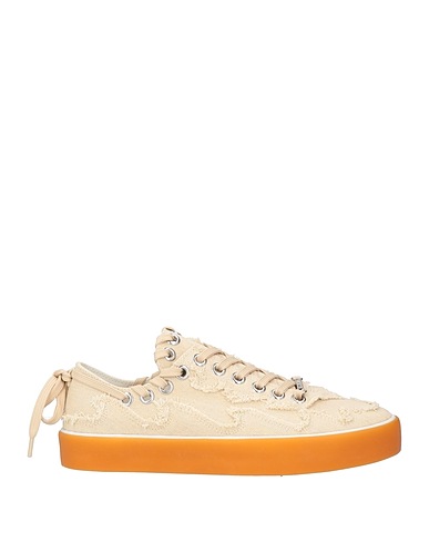 BLUEMARBLE Sneakers Beige Textile fibers