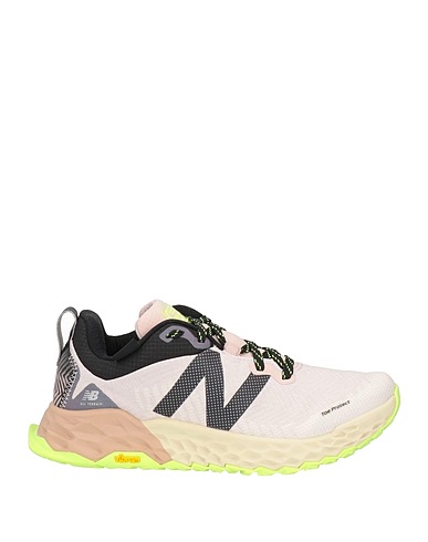NEW BALANCE スニーカー ライトピンク 紡績繊維