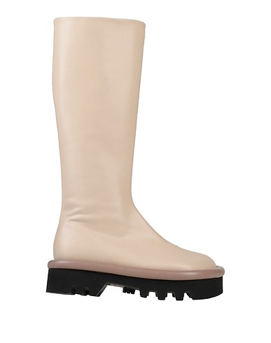 JW ANDERSON Boots Blush Textile fibres