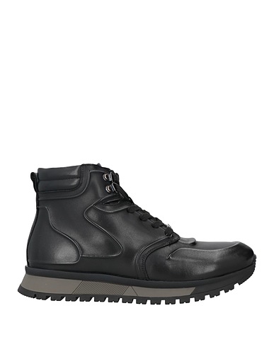 BALDININI Sneakers Nero Pelle di vitello