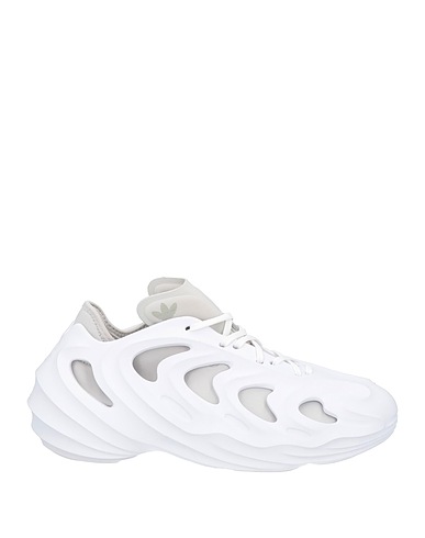 ADIDAS ORIGINALS Sneakers White Synthetic fibers