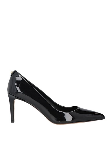 BALDININI Décolleté Nero Pelle