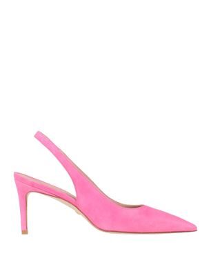 STUART WEITZMAN パンプス ピンク レディース