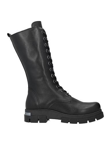BALDININI Ankle boot Black Calfskin