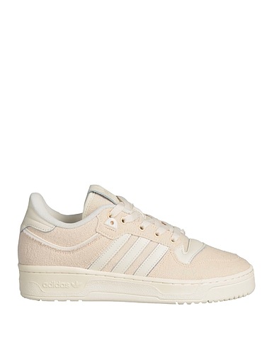 ADIDAS ORIGINALS Sneakers RIVALRY 86 LOW W
 Cream Soft Leather, Textile fibres