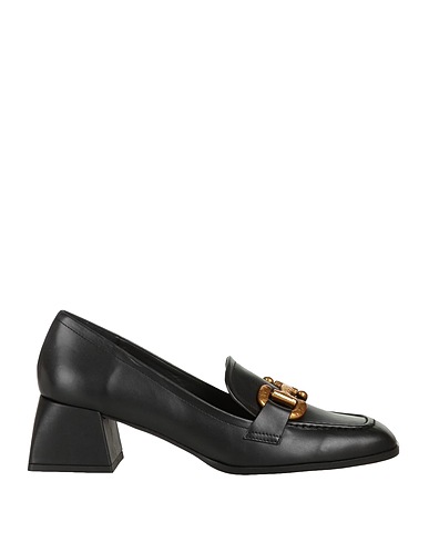BRUNO PREMI Loafers Black 100% Bovine leather
